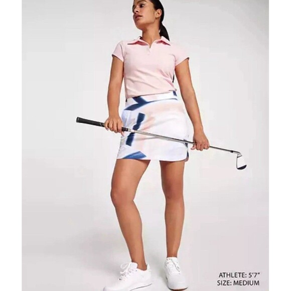 CALIA‎ Women's 16” Birdie Golf Skort SIZE-MEDIUM NEW Golf Summer Country Club - Picture 1 of 10